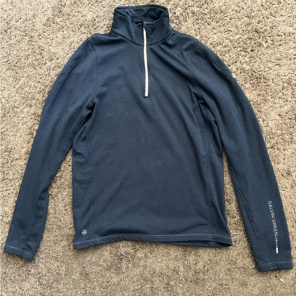 Galvin Green Quarter zip Golf